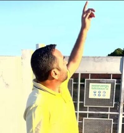 Imagem da notícia Prefeito Weliton Guimarães irá acionar Anatel contra má qualidade de sinal de celular em Alcinópolis 